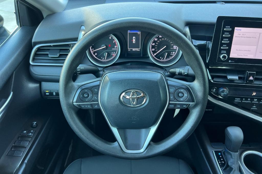 used 2023 Toyota Camry car, priced at $23,444