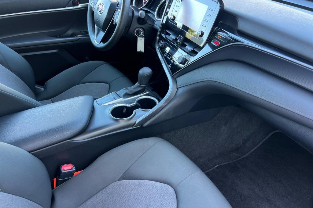 used 2023 Toyota Camry car, priced at $23,444