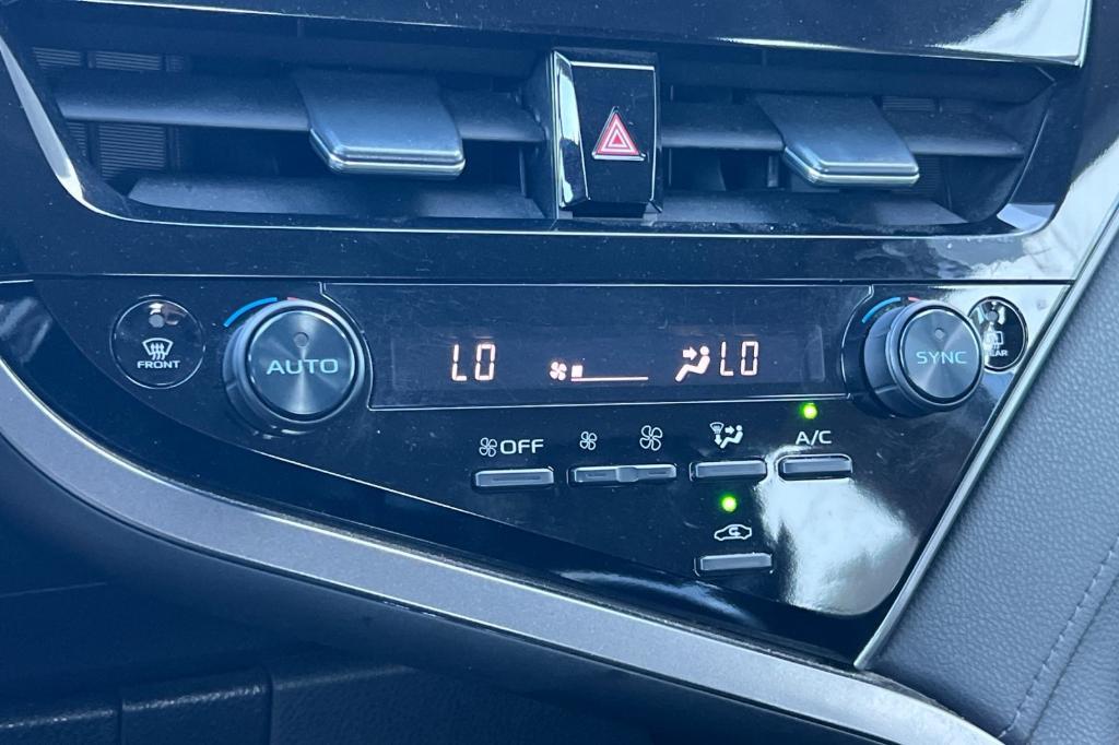 used 2023 Toyota Camry car, priced at $23,444
