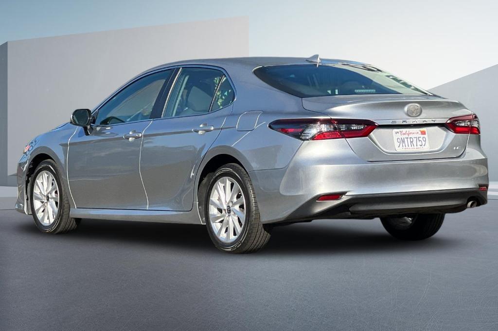 used 2023 Toyota Camry car, priced at $23,444