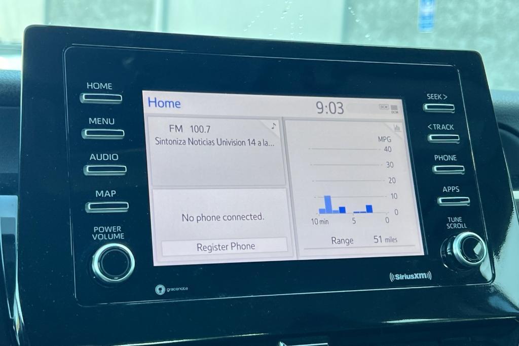 used 2023 Toyota Camry car, priced at $23,444