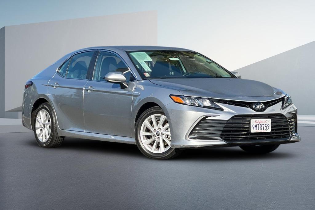 used 2023 Toyota Camry car, priced at $23,444