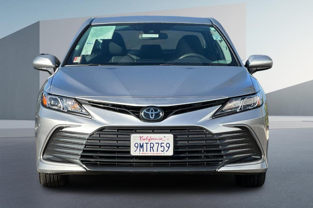 used 2023 Toyota Camry car, priced at $23,444