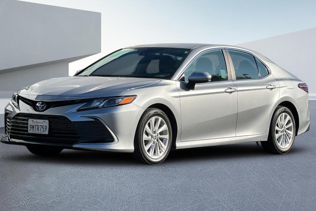 used 2023 Toyota Camry car, priced at $23,444