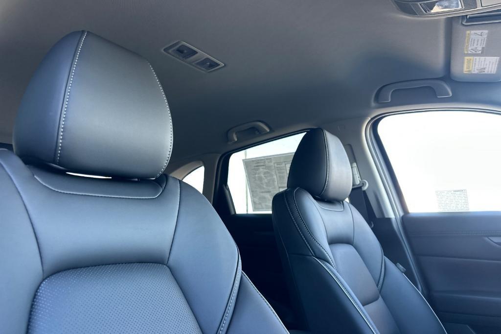 new 2025 Mazda CX-5 car, priced at $31,840