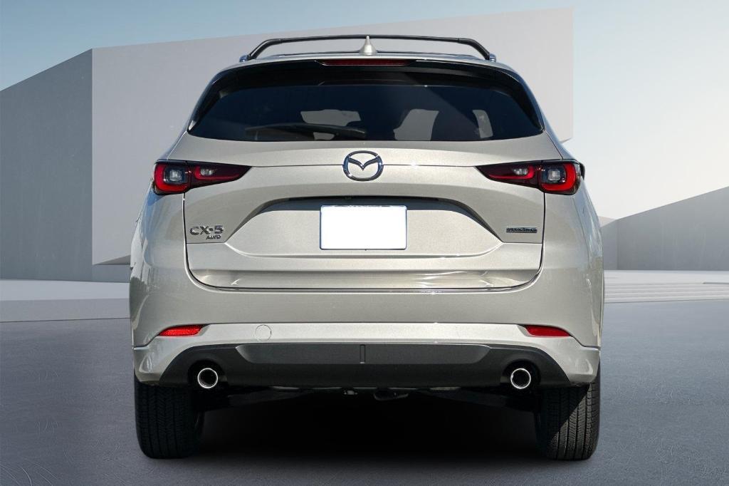 new 2025 Mazda CX-5 car, priced at $31,840