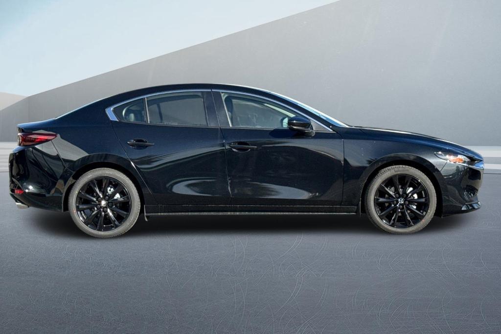 new 2025 Mazda Mazda3 car, priced at $26,135