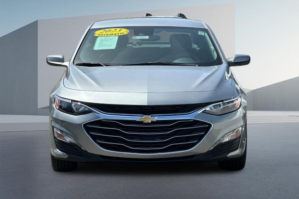 used 2023 Chevrolet Malibu car, priced at $18,991