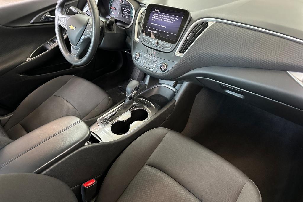 used 2023 Chevrolet Malibu car, priced at $18,991