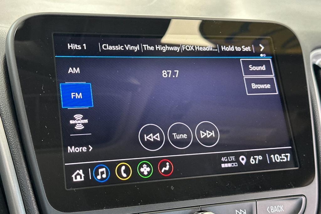 used 2023 Chevrolet Malibu car, priced at $18,991