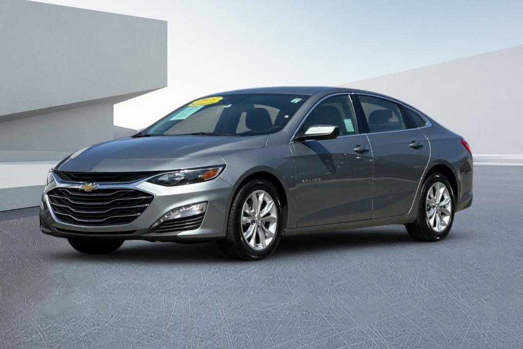 used 2023 Chevrolet Malibu car, priced at $18,991