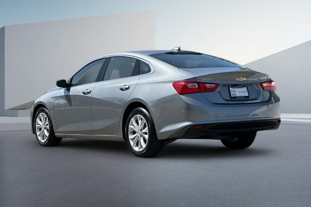 used 2023 Chevrolet Malibu car, priced at $18,991