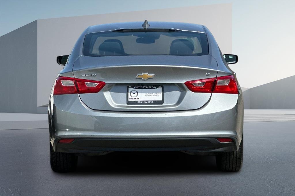 used 2023 Chevrolet Malibu car, priced at $18,991