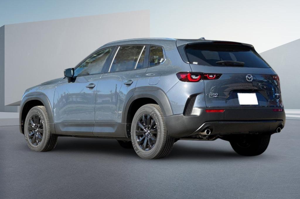 new 2025 Mazda CX-50 car, priced at $36,570