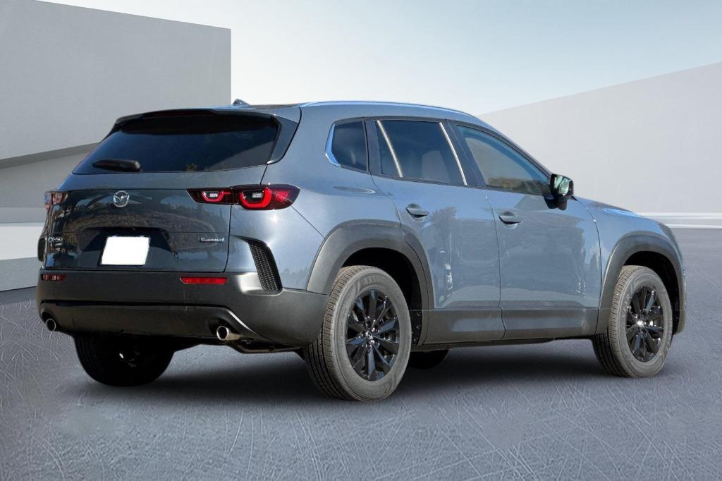 new 2025 Mazda CX-50 car, priced at $36,570