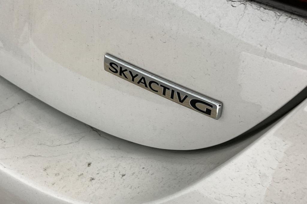 used 2021 Mazda Mazda6 car, priced at $21,991