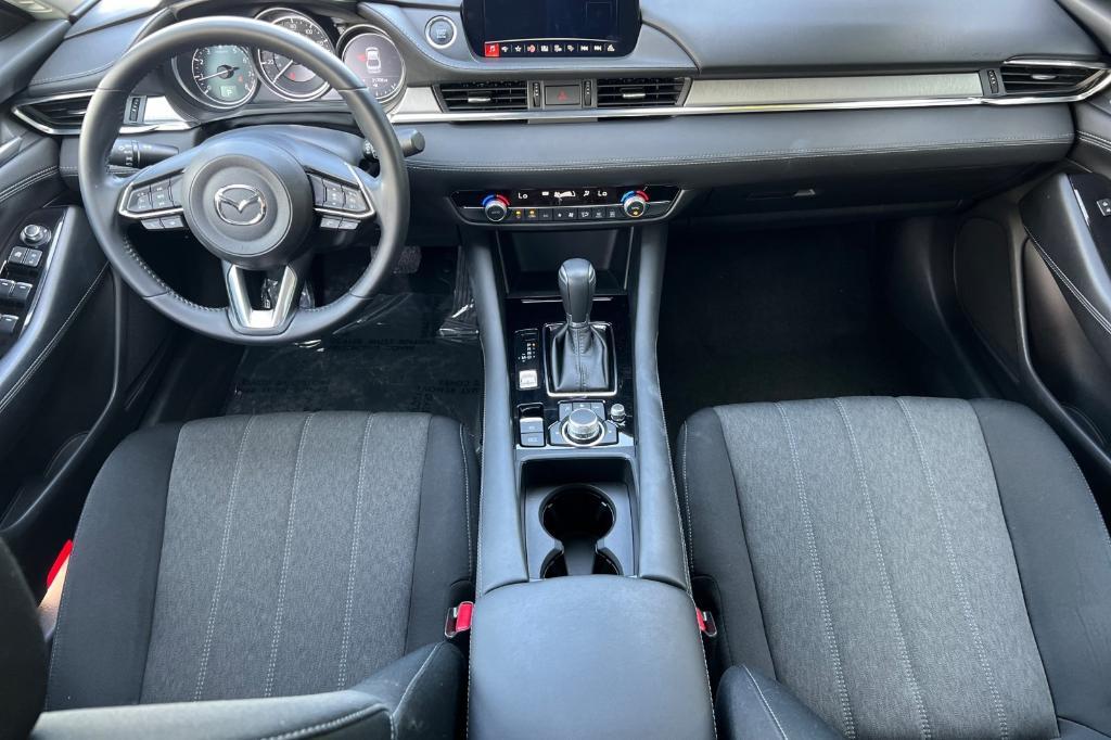 used 2021 Mazda Mazda6 car, priced at $21,888