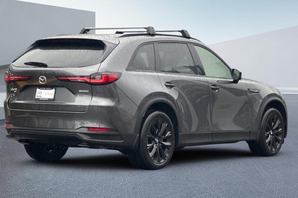 new 2025 Mazda CX-90 car, priced at $49,200