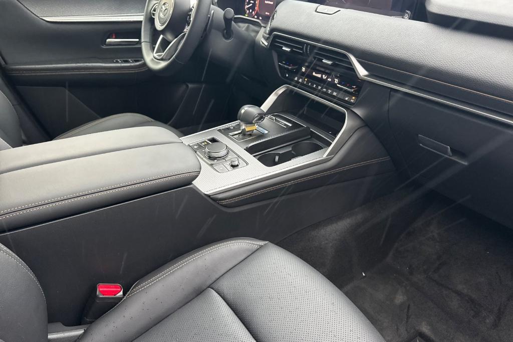 new 2025 Mazda CX-90 car, priced at $49,200