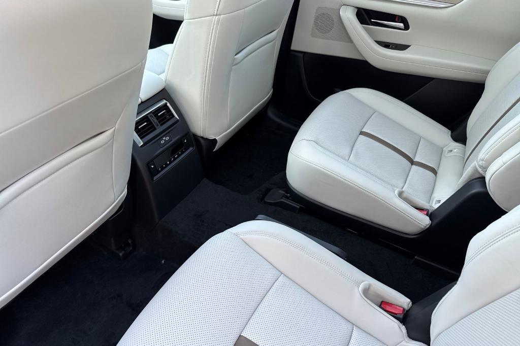 new 2025 Mazda CX-90 PHEV car, priced at $59,655
