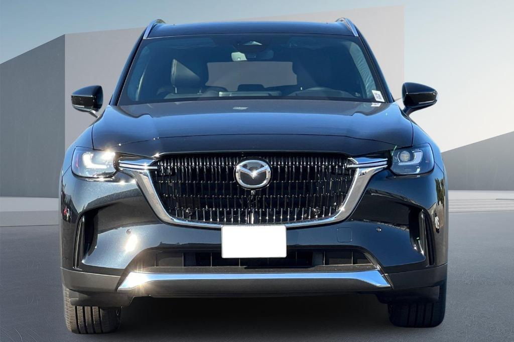 new 2025 Mazda CX-90 PHEV car, priced at $59,655