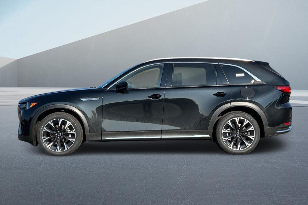 new 2025 Mazda CX-90 PHEV car, priced at $59,655