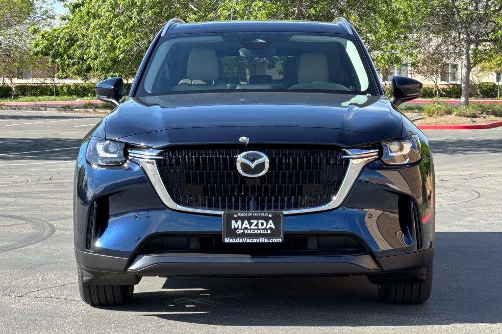 new 2025 Mazda CX-90 car, priced at $43,050