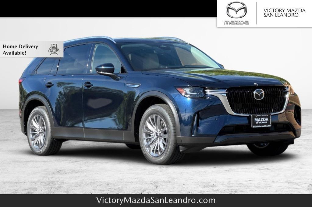 new 2025 Mazda CX-90 car, priced at $43,050