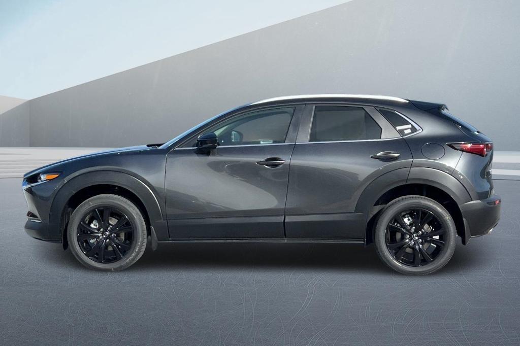 new 2025 Mazda CX-30 car, priced at $29,005