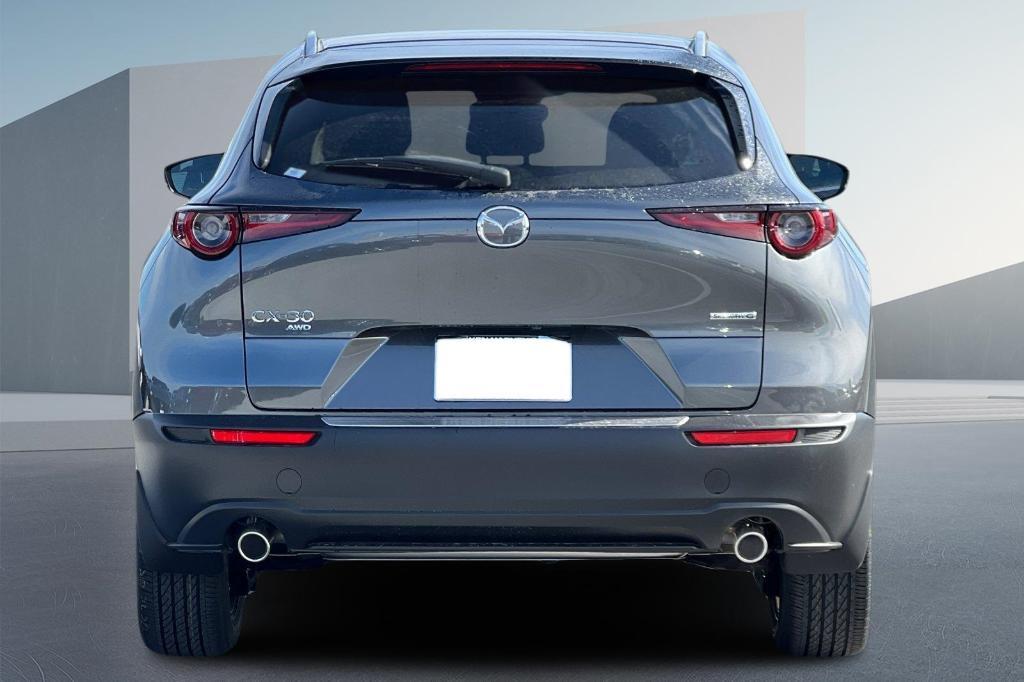new 2025 Mazda CX-30 car, priced at $29,005