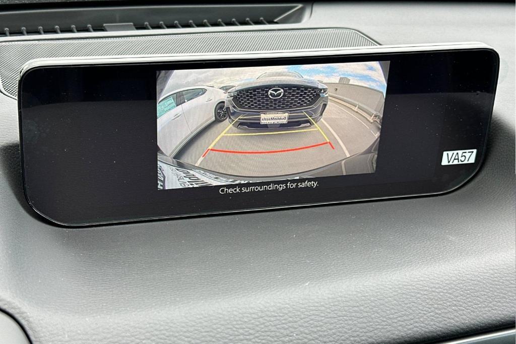 new 2025 Mazda CX-50 Hybrid car, priced at $42,510