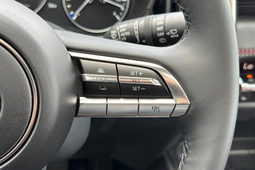 new 2025 Mazda CX-50 Hybrid car, priced at $42,045