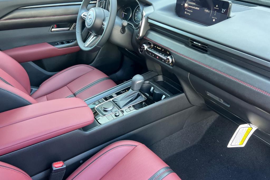 new 2025 Mazda CX-50 Hybrid car, priced at $42,045
