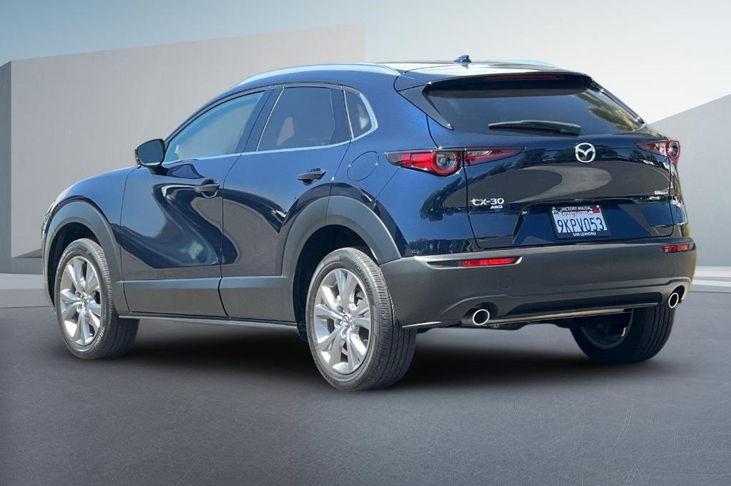 used 2024 Mazda CX-30 car, priced at $29,991