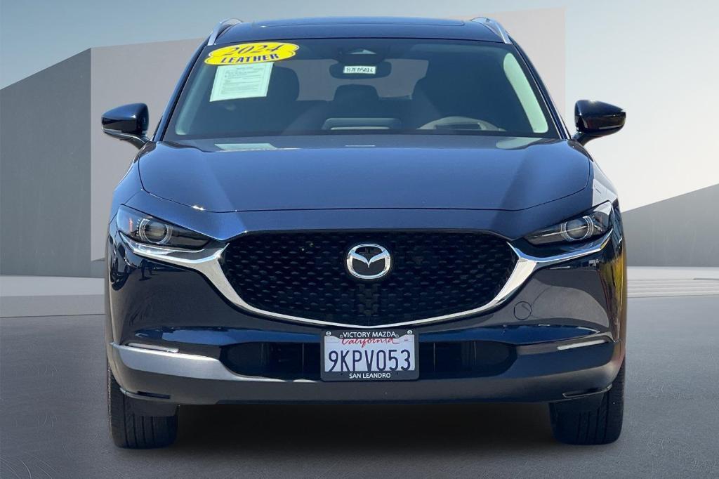used 2024 Mazda CX-30 car, priced at $29,991