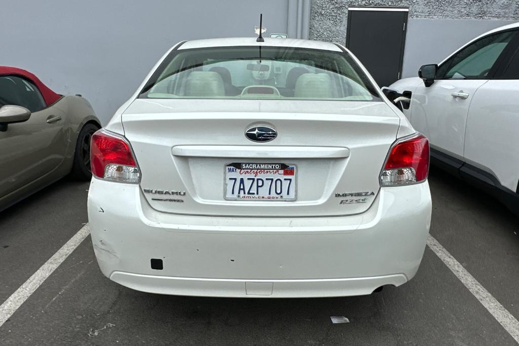 used 2013 Subaru Impreza car, priced at $12,991