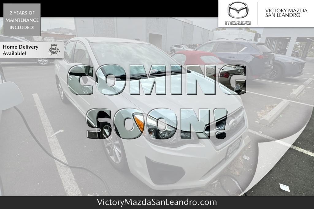 used 2013 Subaru Impreza car, priced at $12,991