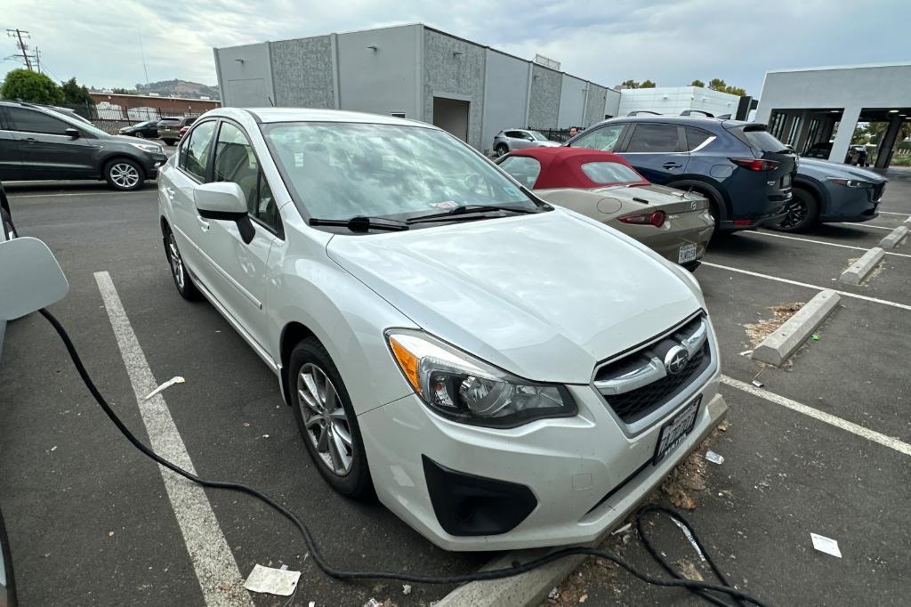 used 2013 Subaru Impreza car, priced at $12,991