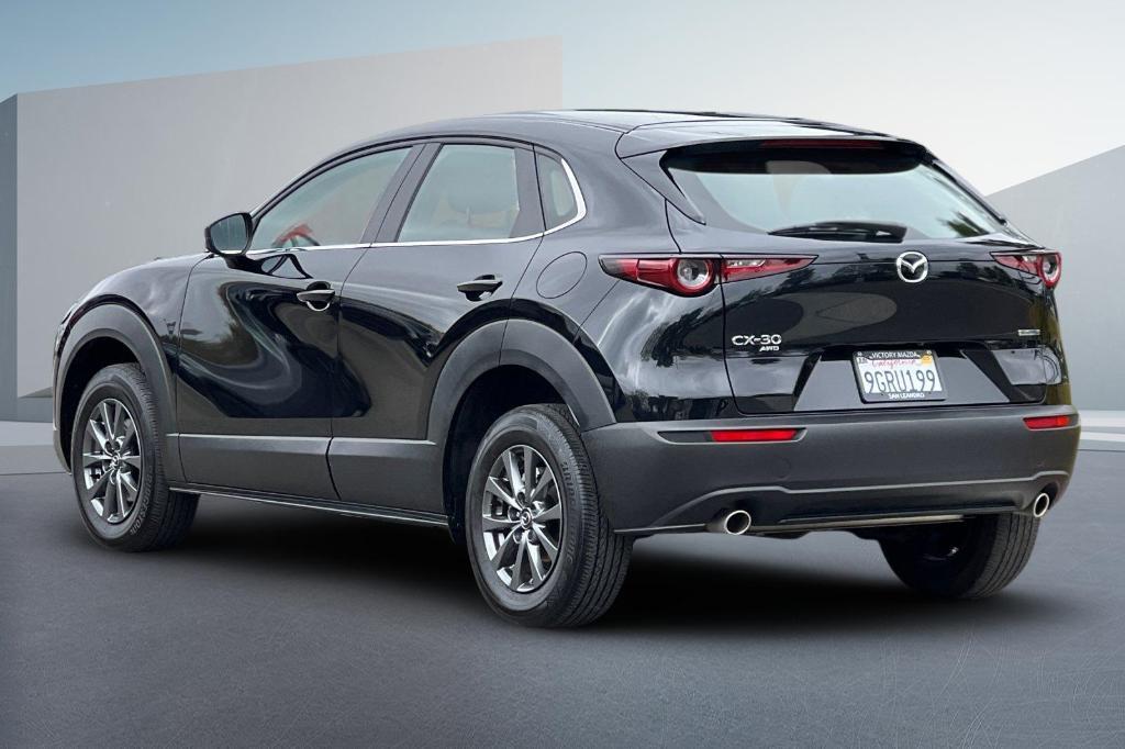 used 2023 Mazda CX-30 car, priced at $25,233