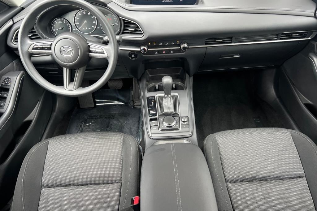 used 2023 Mazda CX-30 car, priced at $25,233
