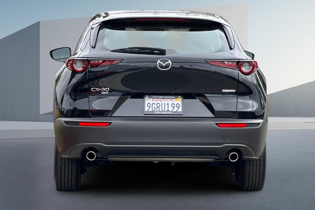 used 2023 Mazda CX-30 car, priced at $25,233