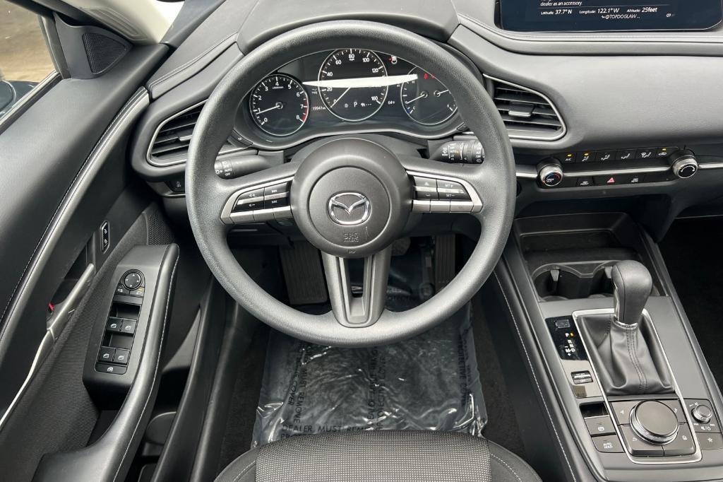 used 2023 Mazda CX-30 car, priced at $25,233