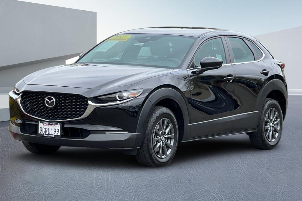 used 2023 Mazda CX-30 car, priced at $25,233