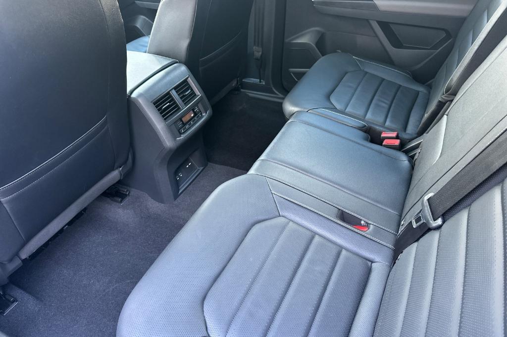 used 2021 Volkswagen Atlas car, priced at $33,888