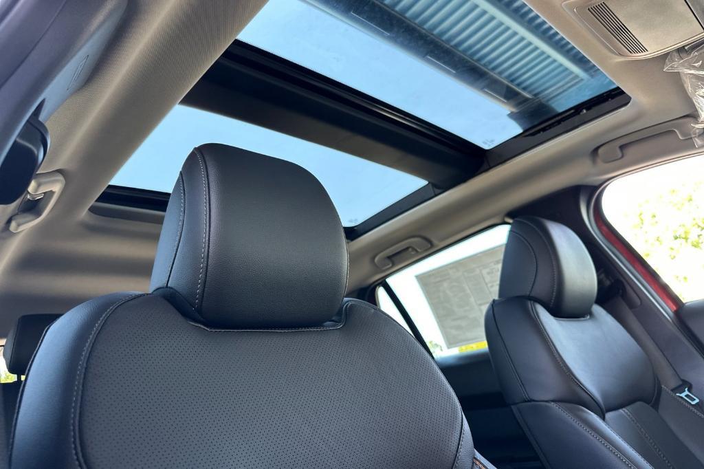 new 2025 Mazda CX-50 Hybrid car, priced at $40,380