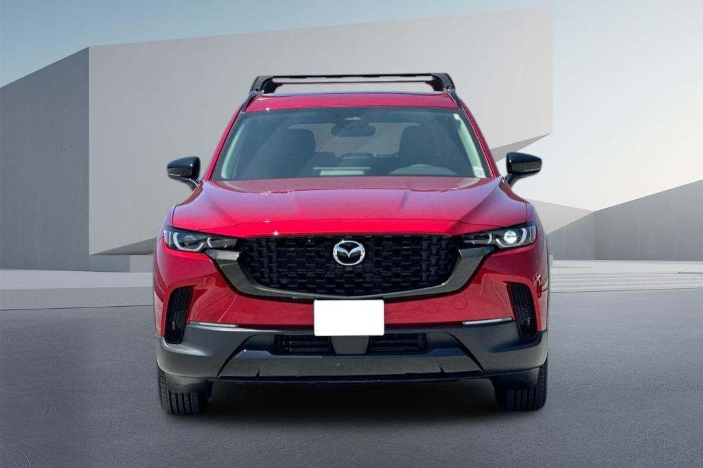 new 2025 Mazda CX-50 Hybrid car, priced at $40,380
