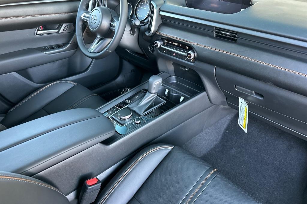 new 2025 Mazda CX-50 Hybrid car, priced at $40,380