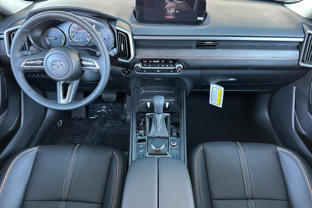new 2025 Mazda CX-50 Hybrid car, priced at $40,380