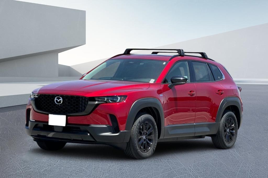 new 2025 Mazda CX-50 Hybrid car, priced at $40,380