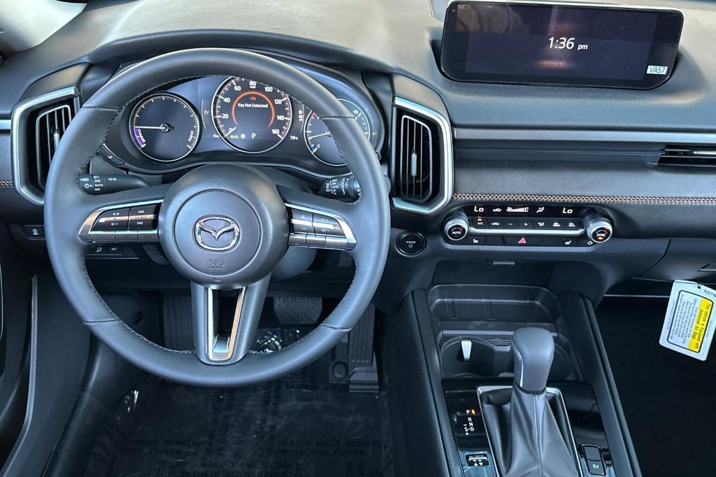 new 2025 Mazda CX-50 Hybrid car, priced at $40,380
